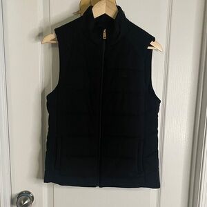 Polo by Ralph Lauren Black Puffer Vest
